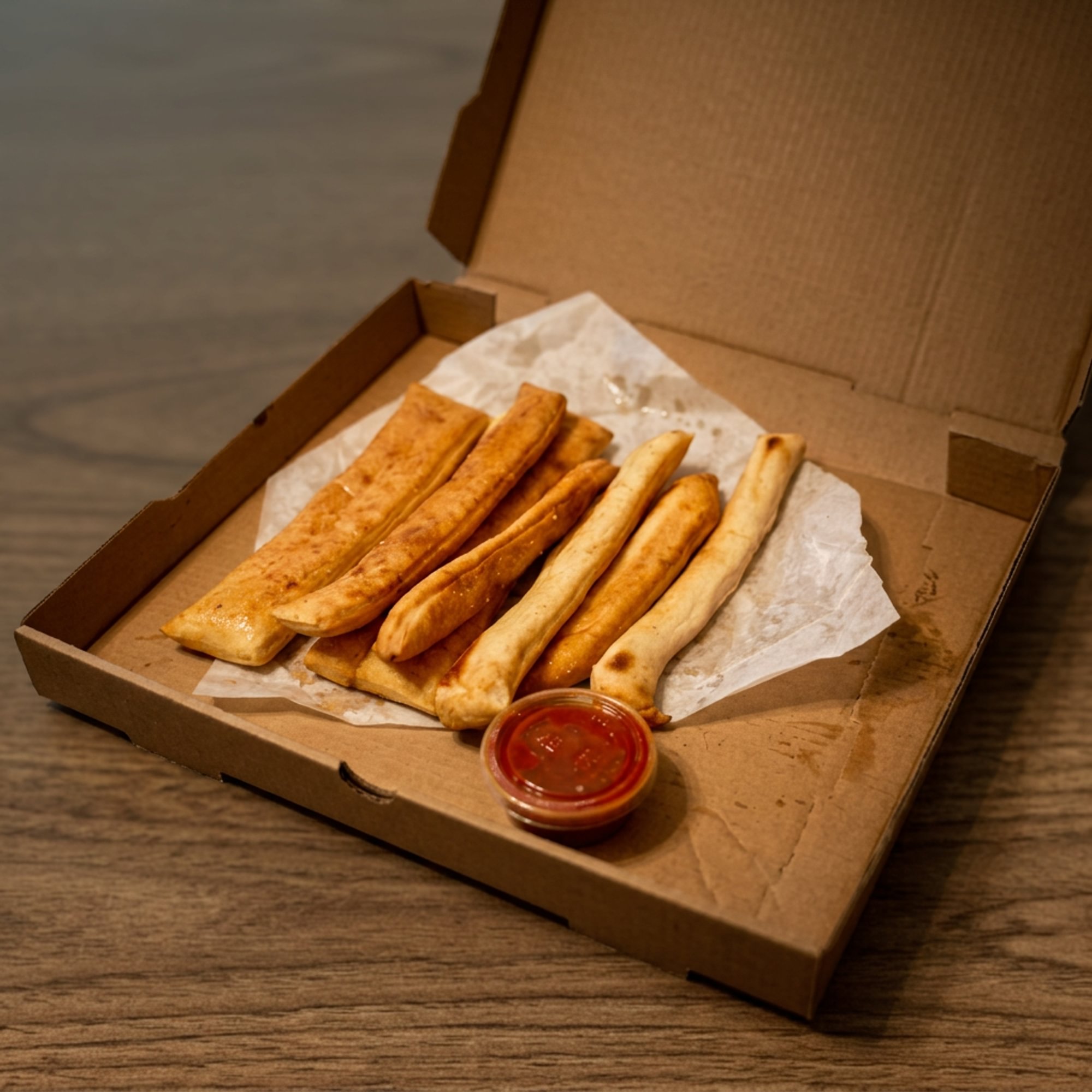 Breadsticks