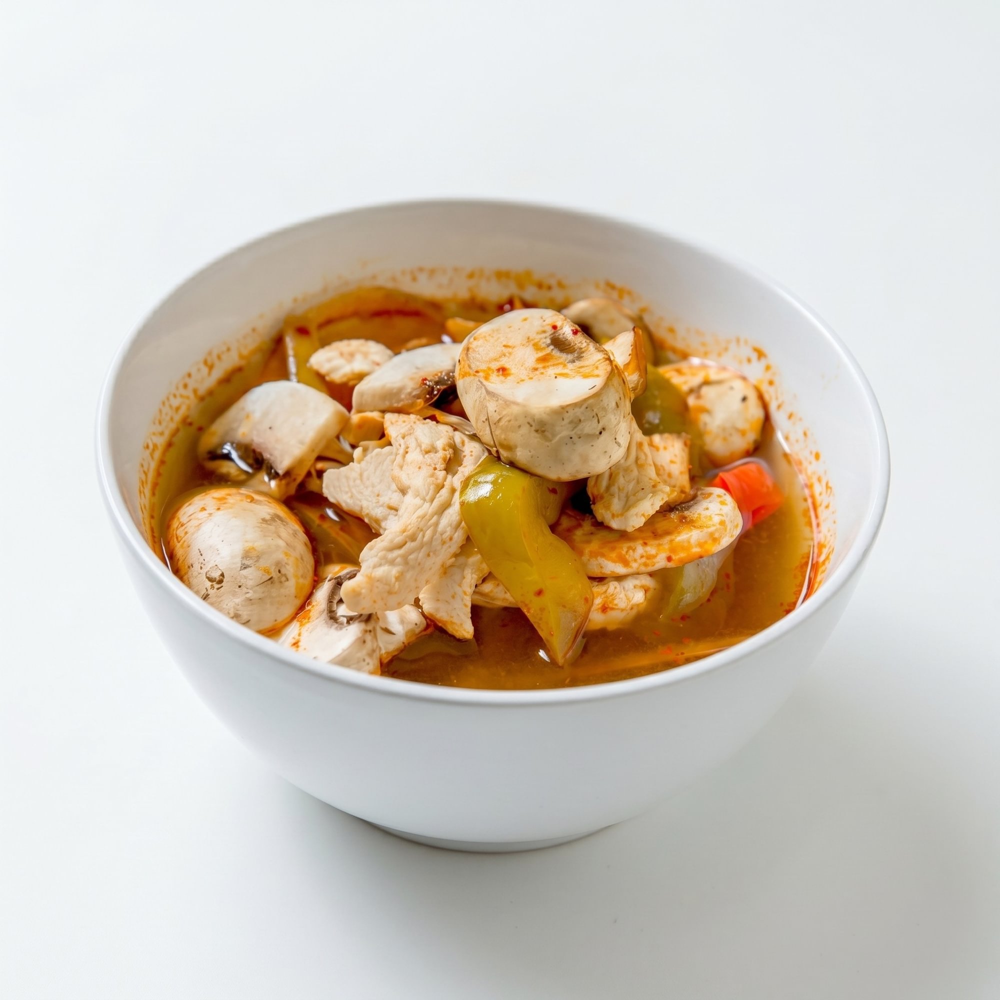 Tom Yum Soup