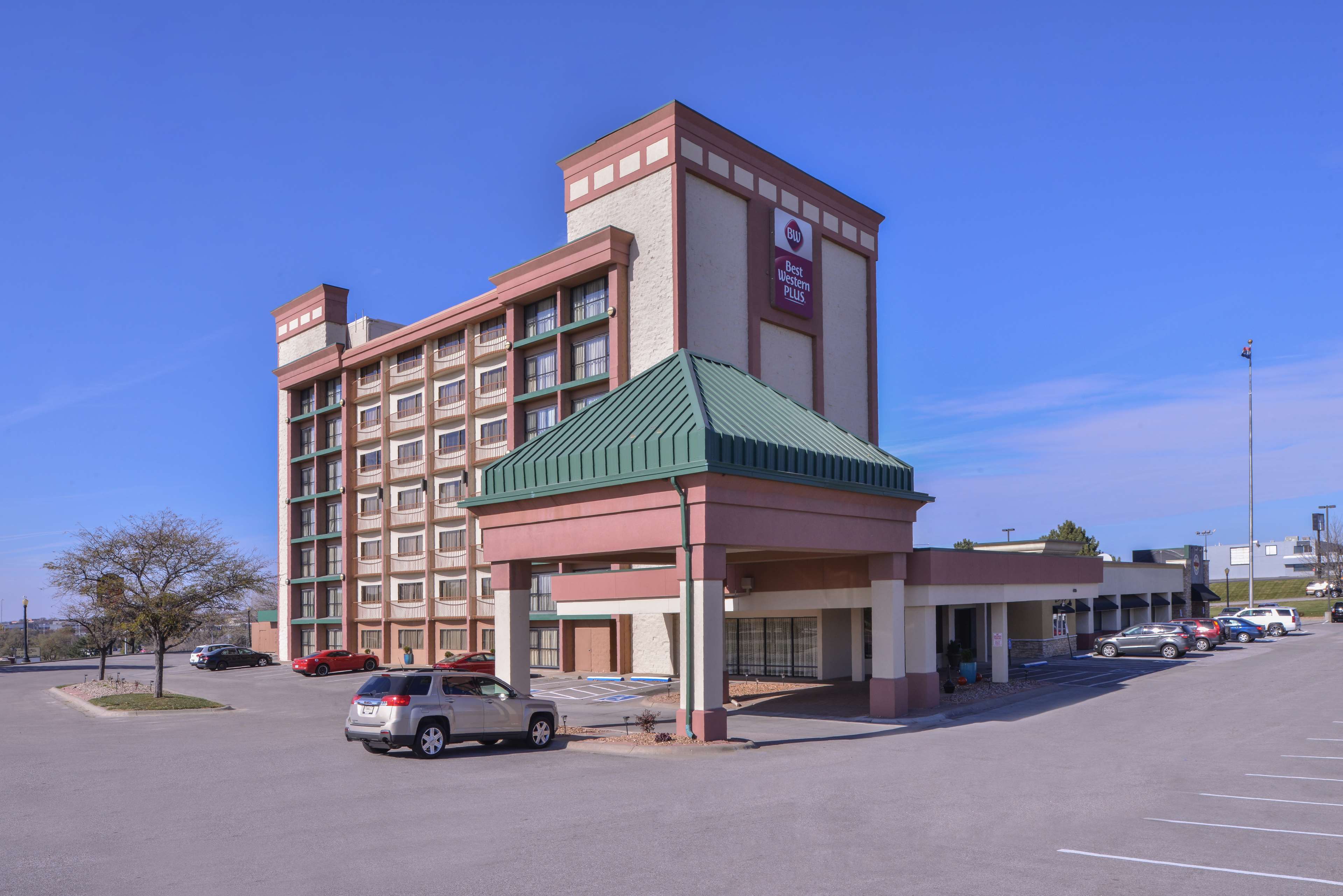 Best Western Plus Kelly Inn Photo