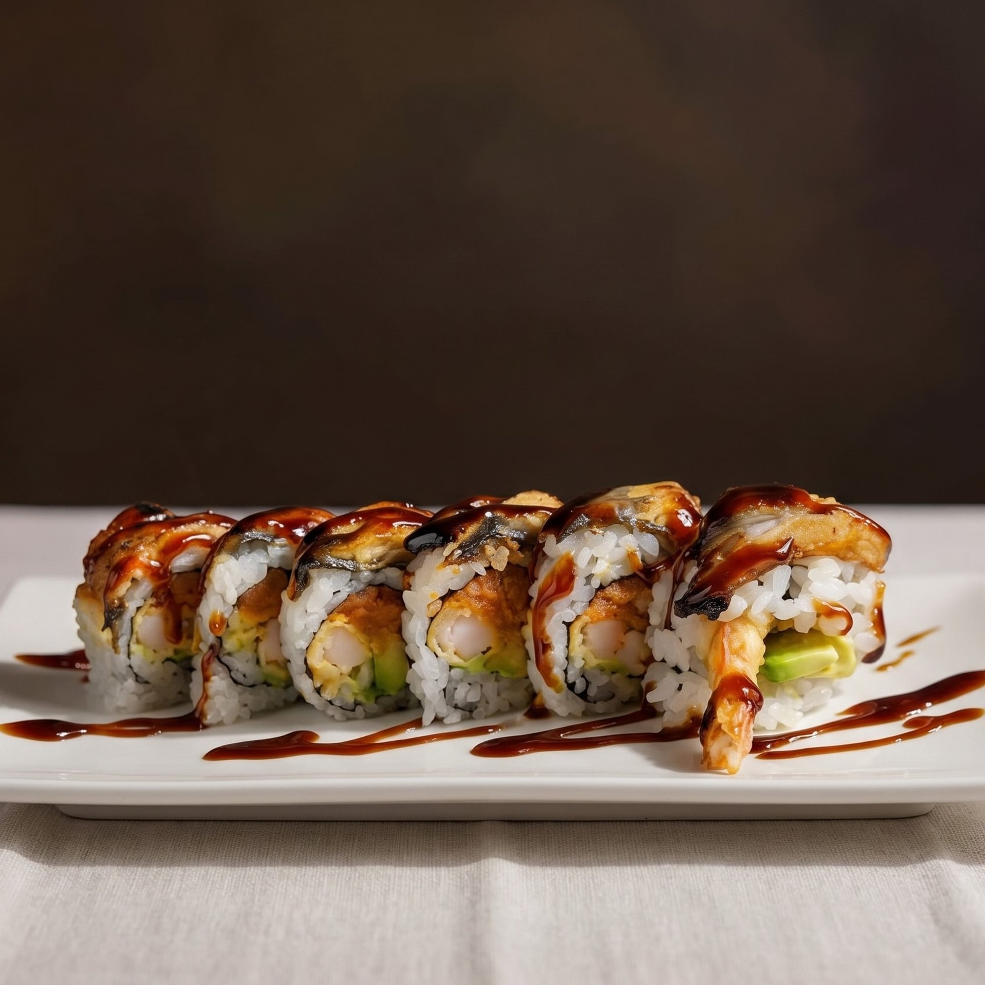 Dragon Roll