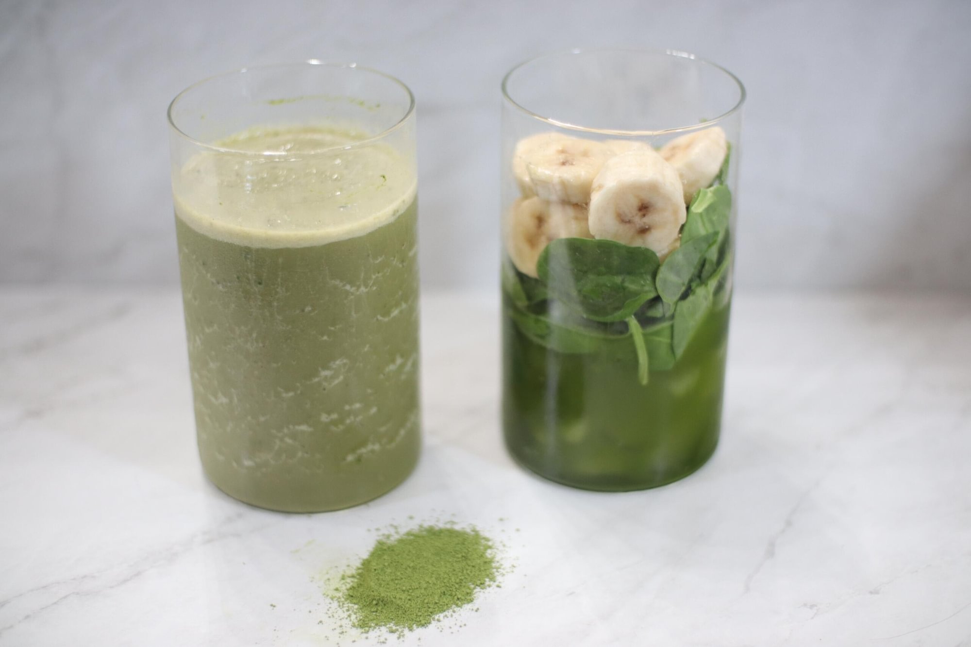 Green Matcha - Smoothie