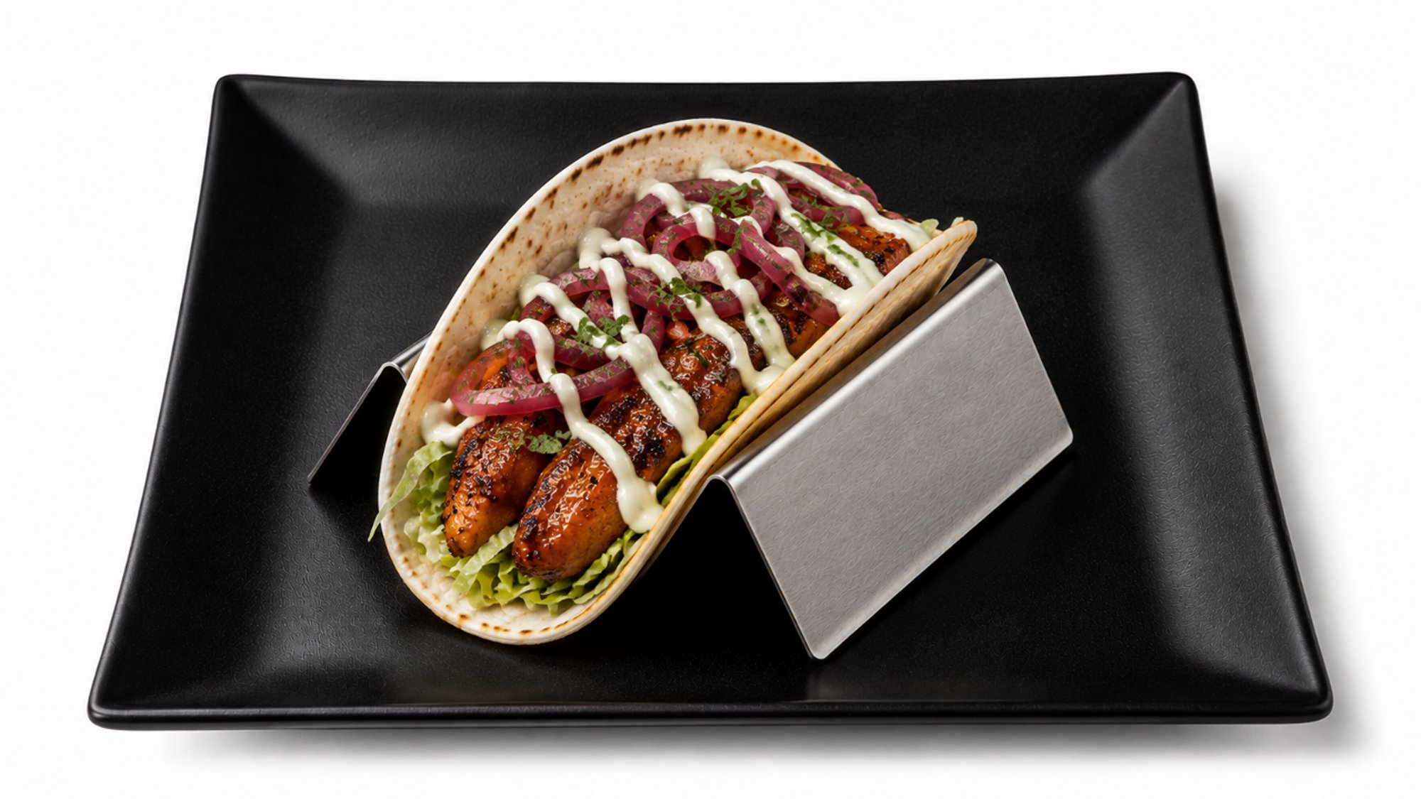 Jerk Chicken Taco