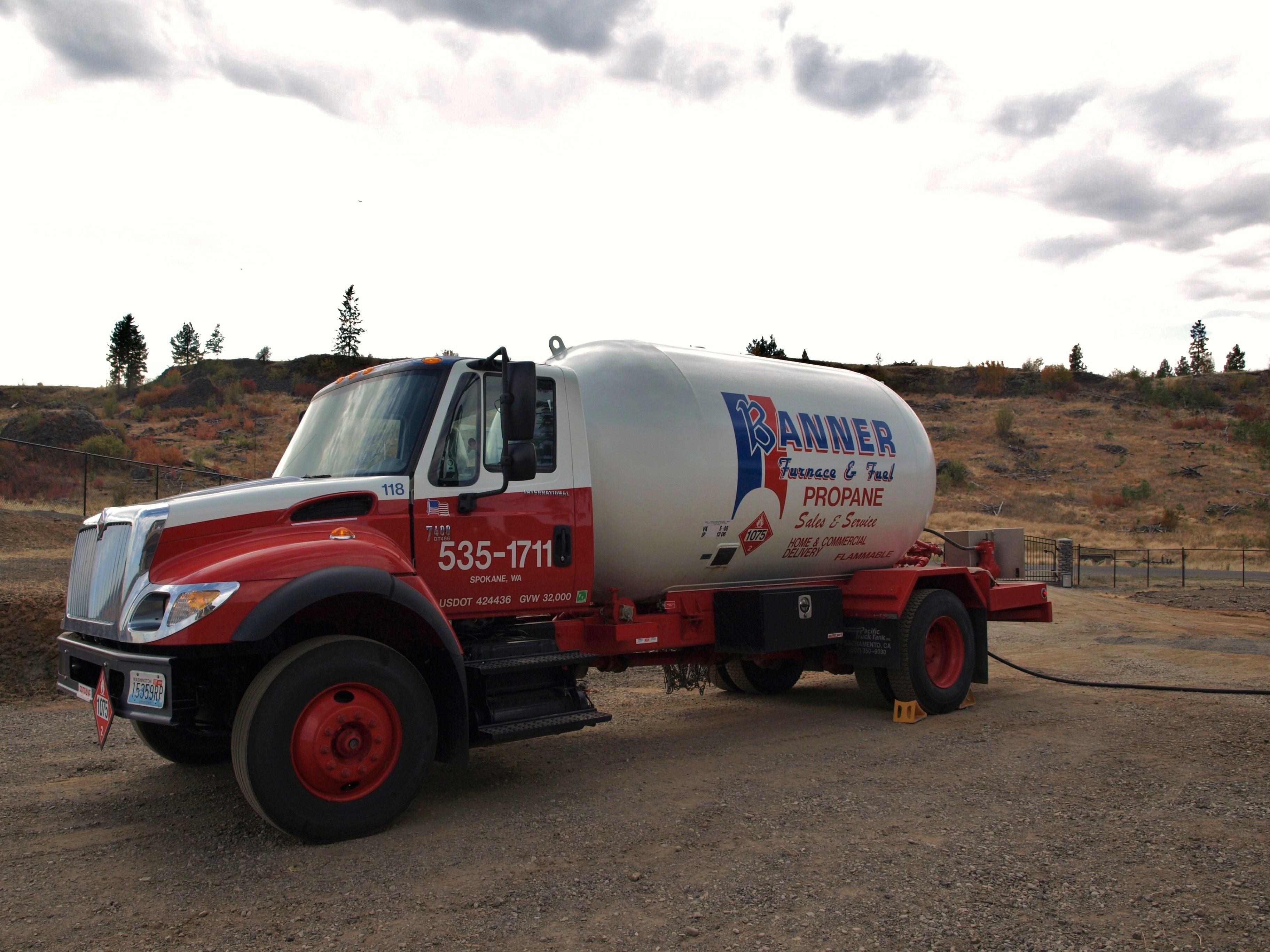 Banner Furnace & Fuel Image