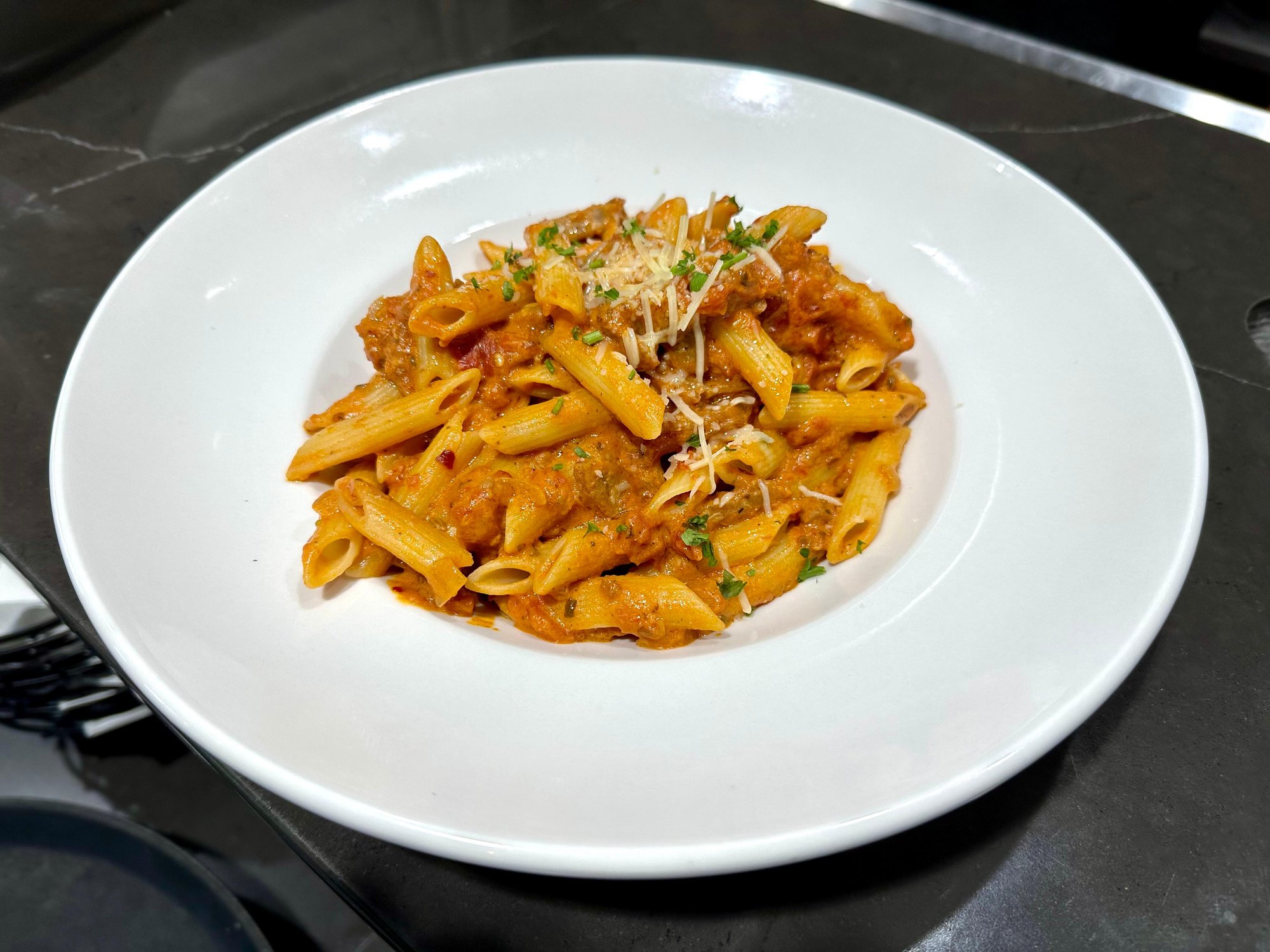 Spicy Italian Sausage