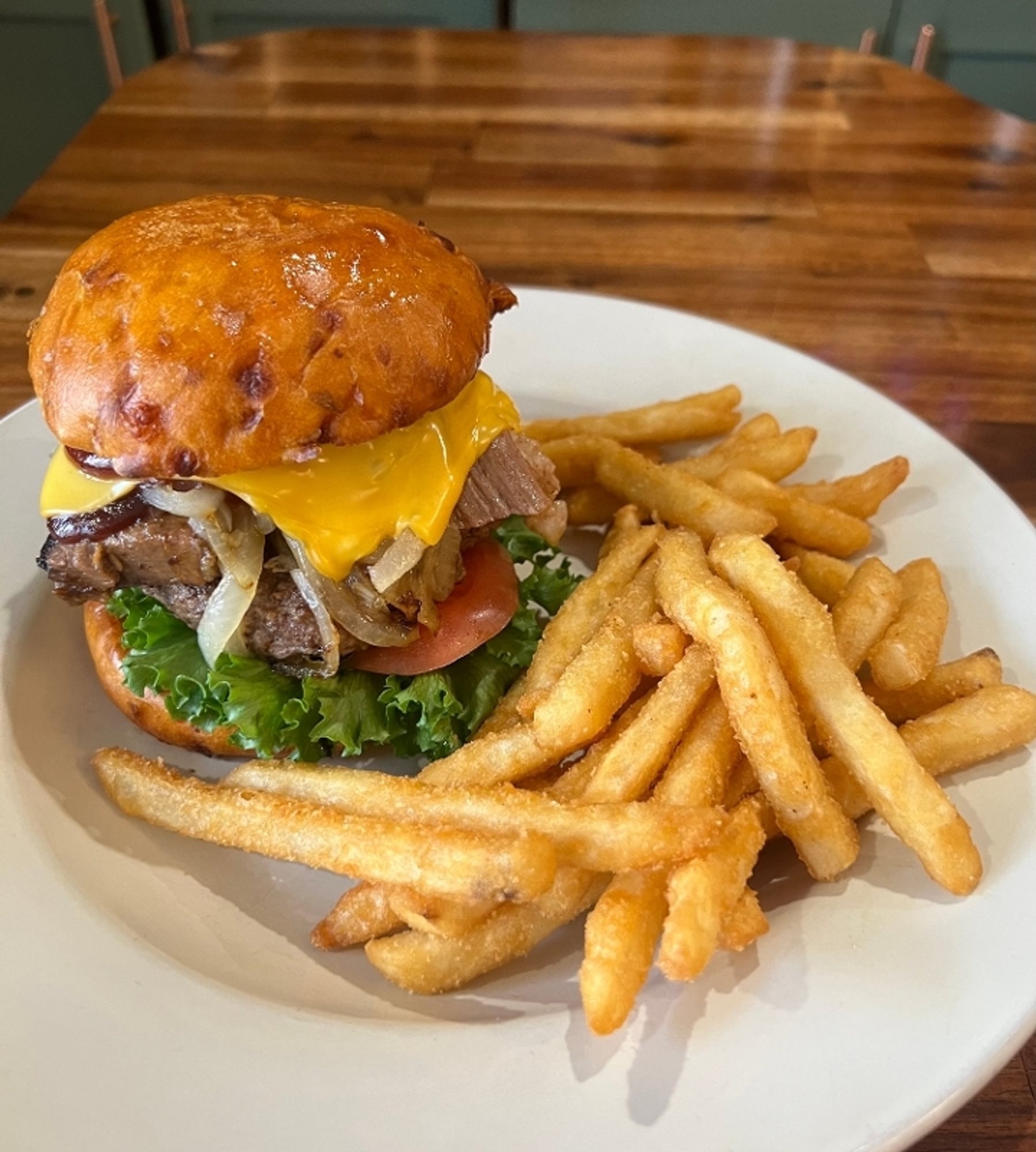 Brisket Burger