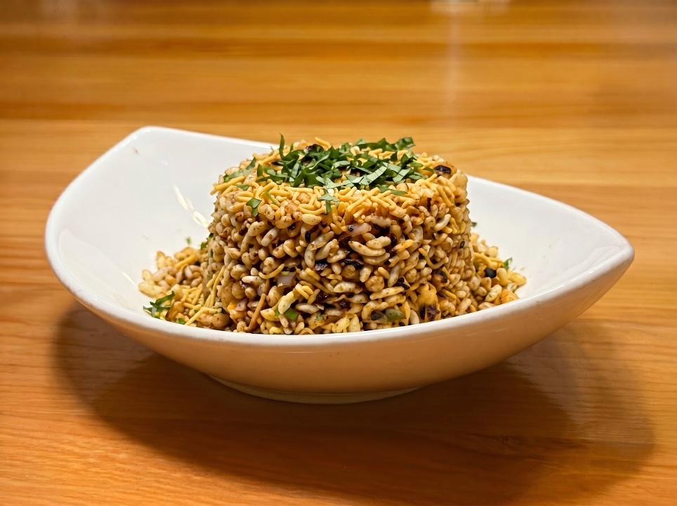 Bhel Puri