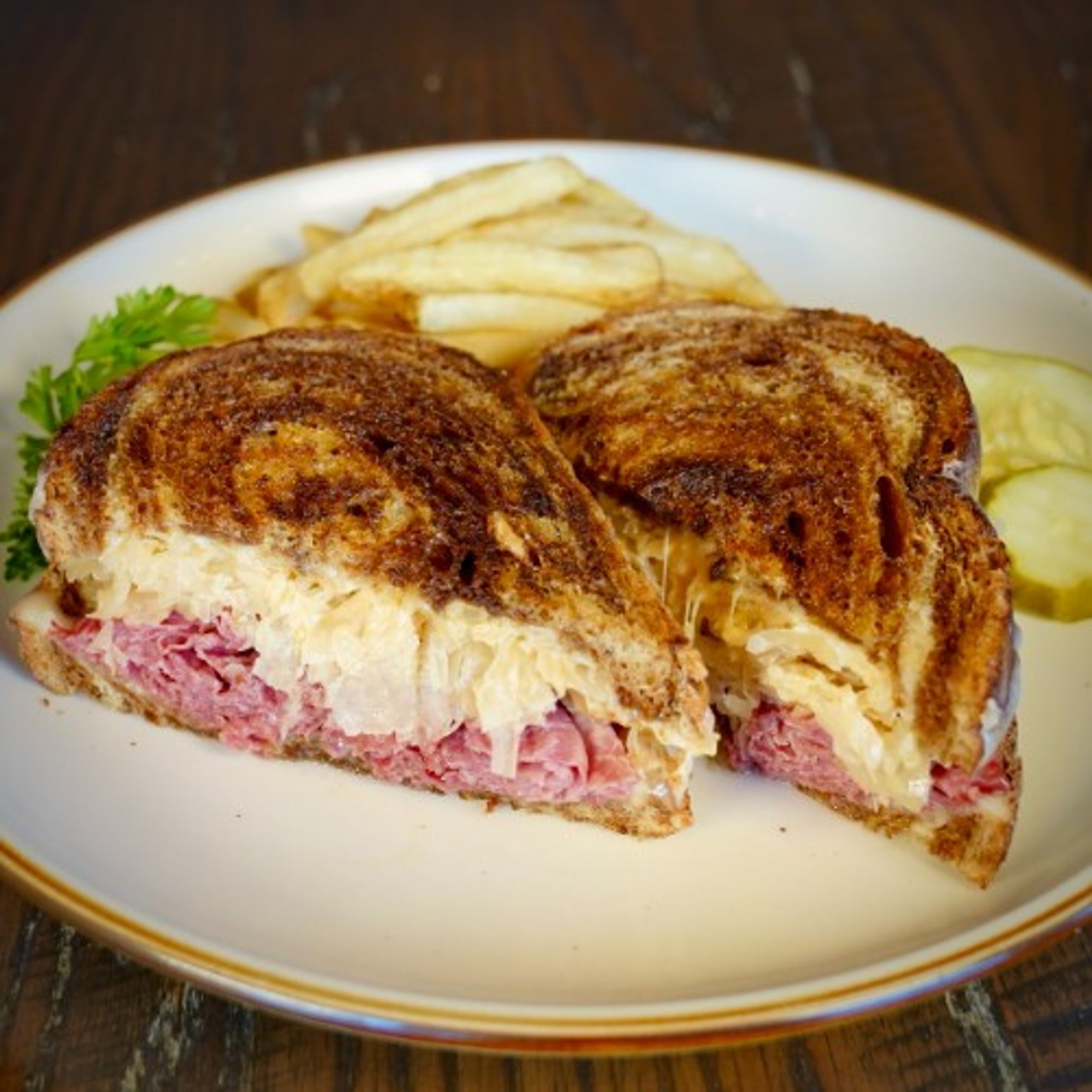 Reuben