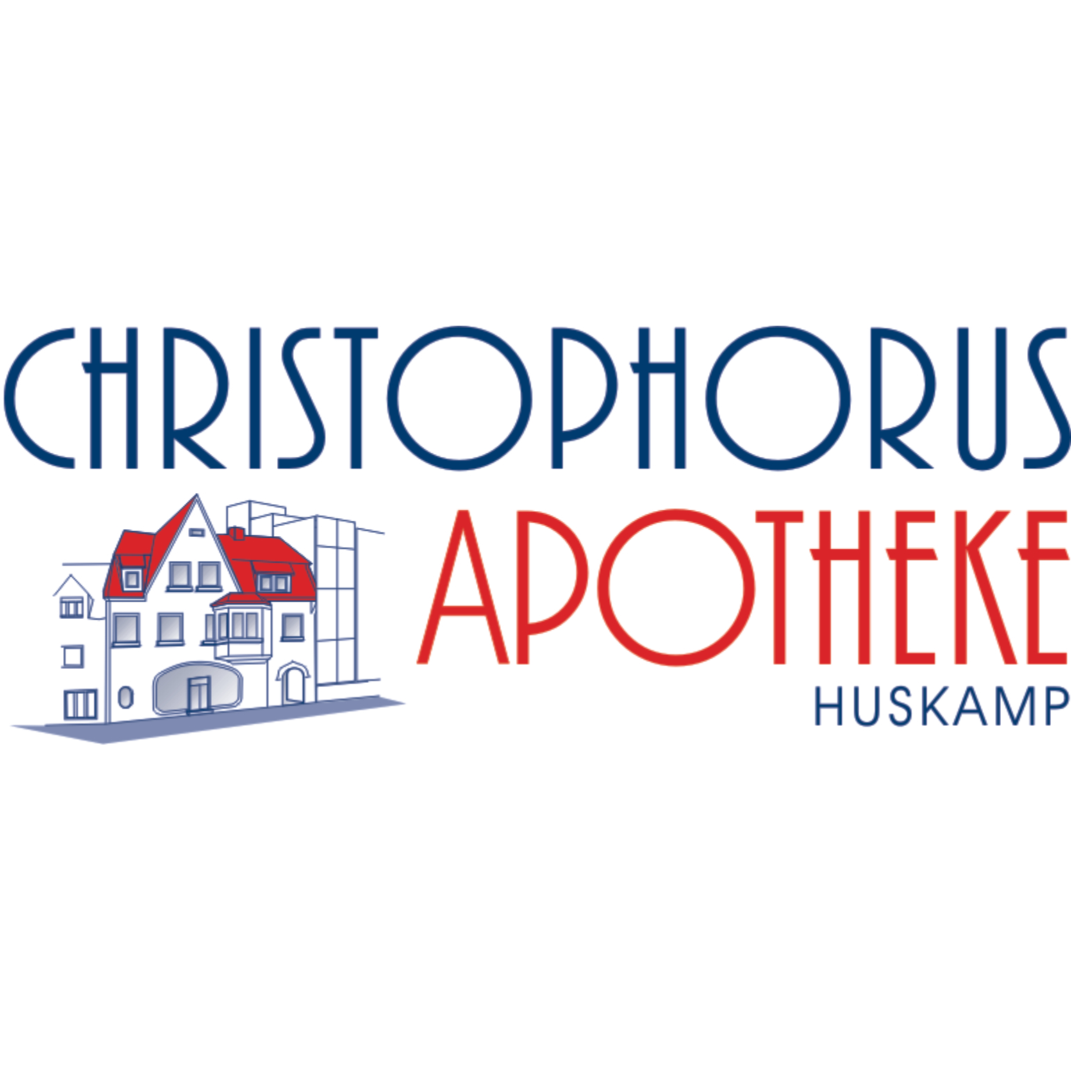 Logo der Christophorus-Apotheke