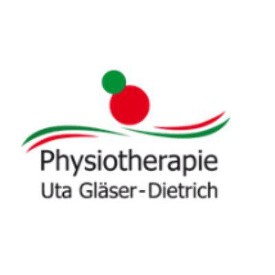 Logo von Gläser-Dietrich Uta Praxis für Physiotherapie