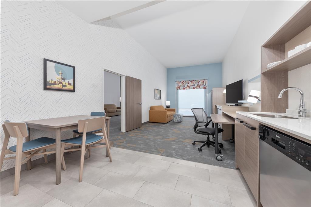 Home2 Suites by Hilton Paris Image