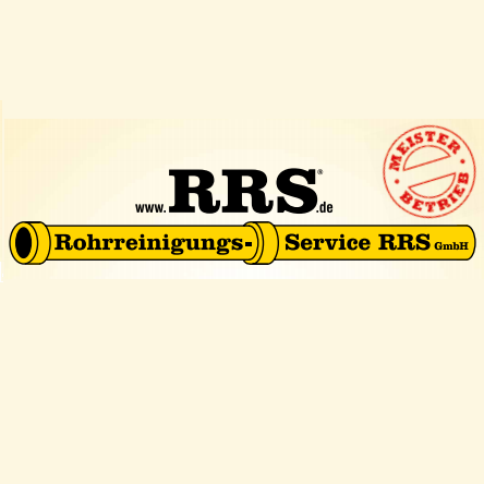 Logo von Rohrreinigungs-Service RRS GmbH