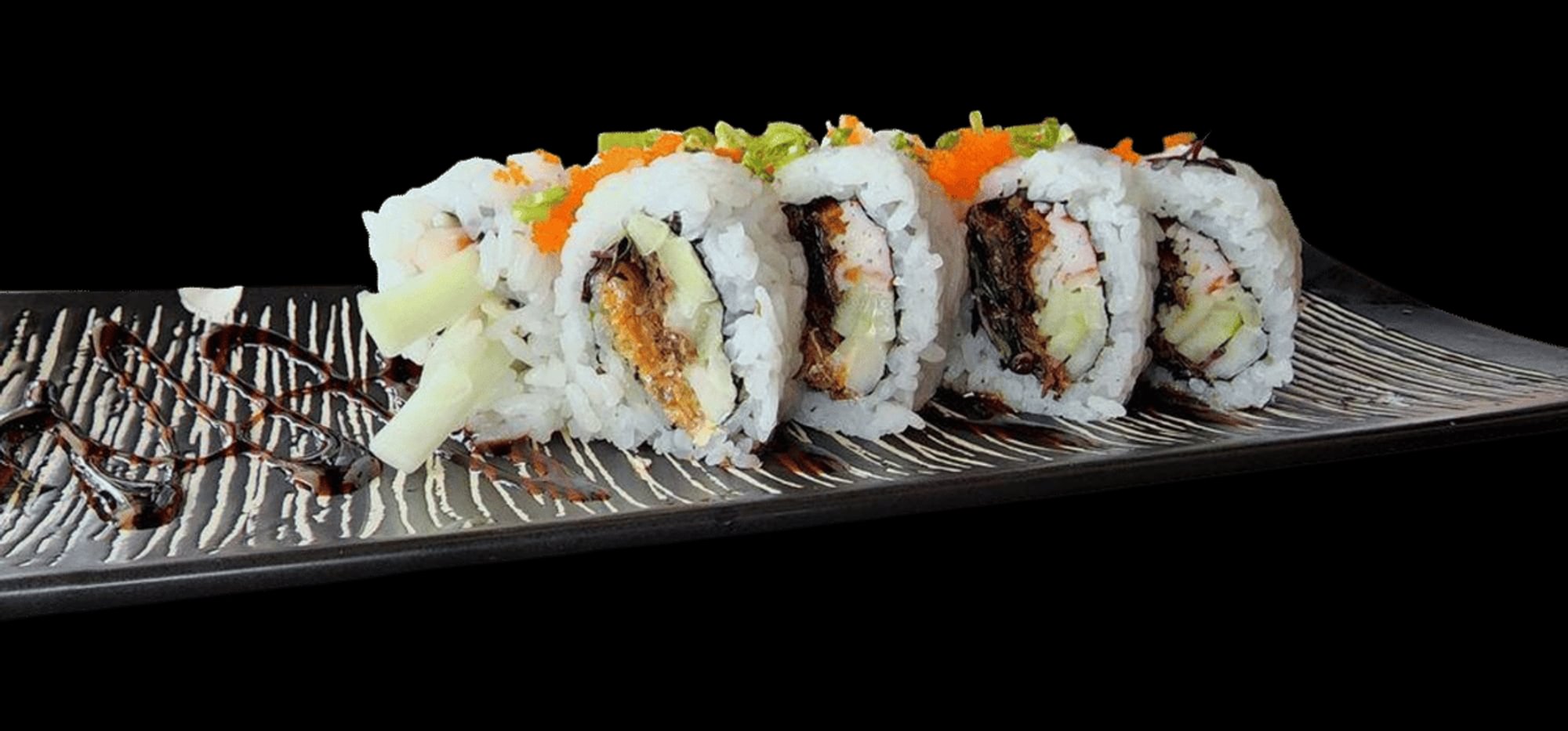 Salmon Skin Roll