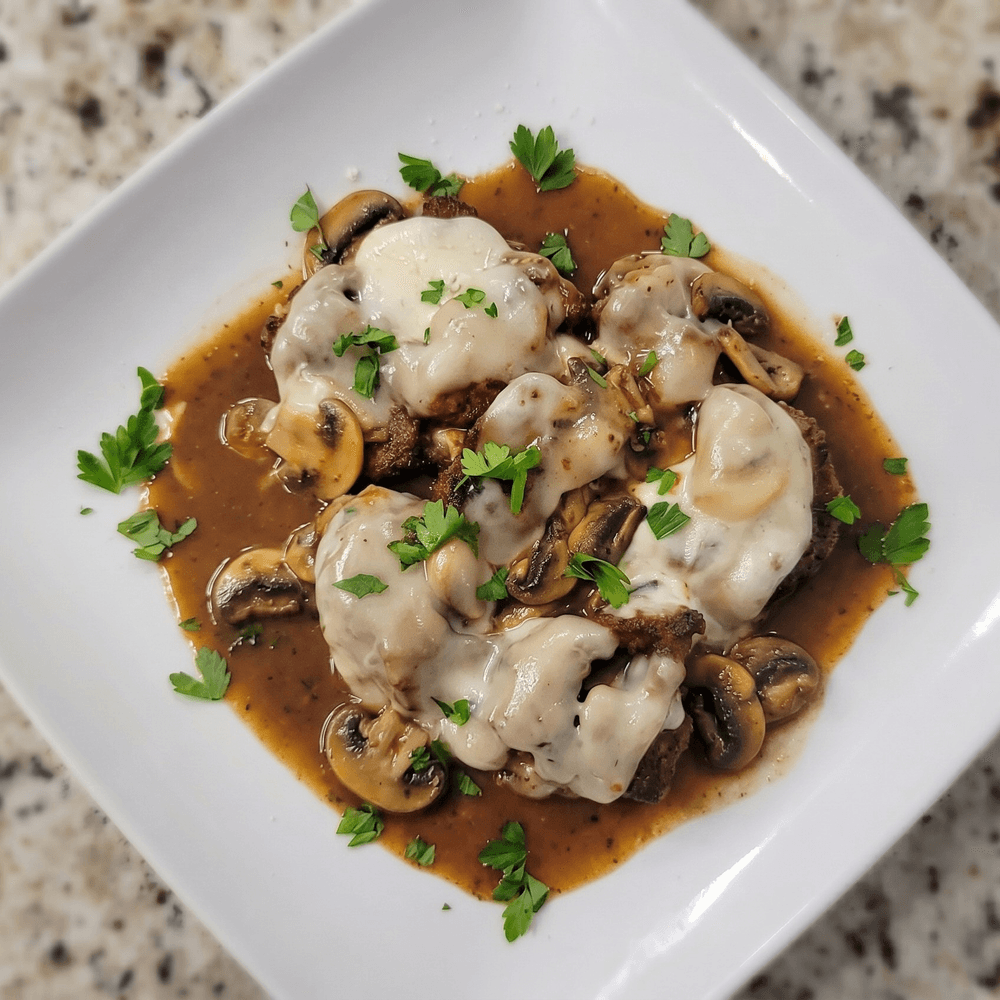 Shrimp Monachina Dinner