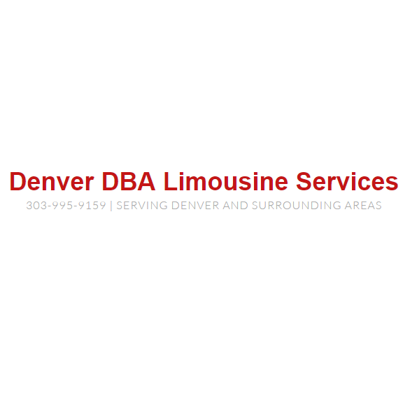 Denver DBA Limousine Logo