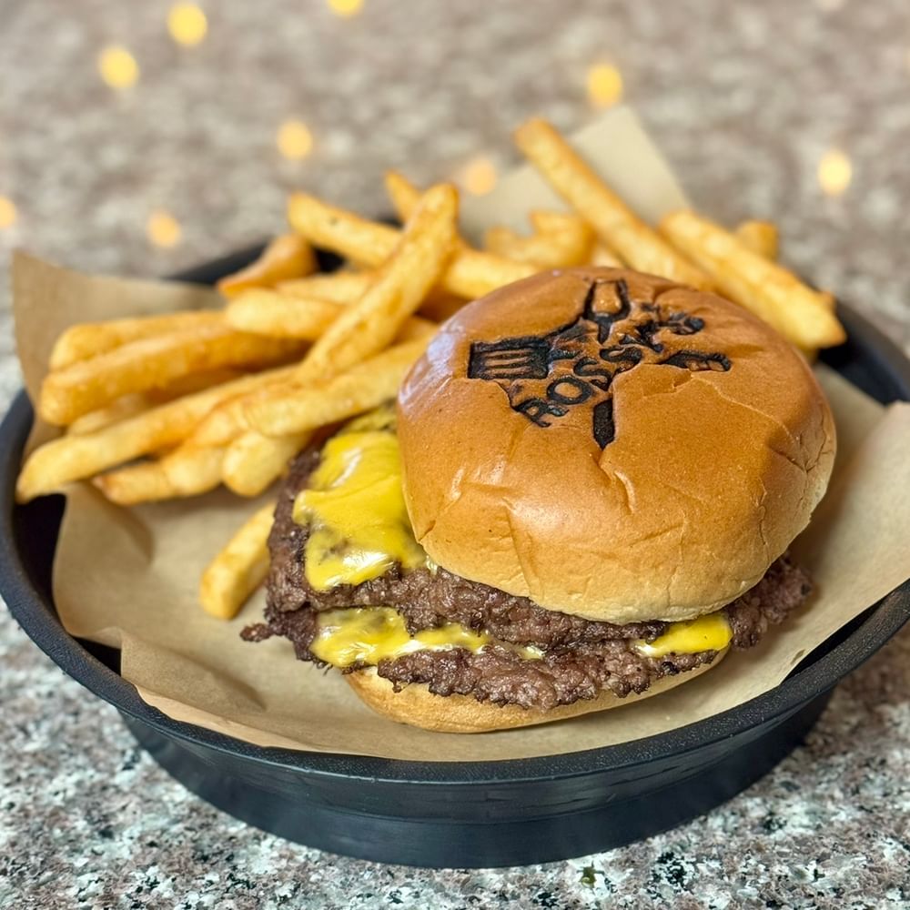 Plain Jane Smashburger