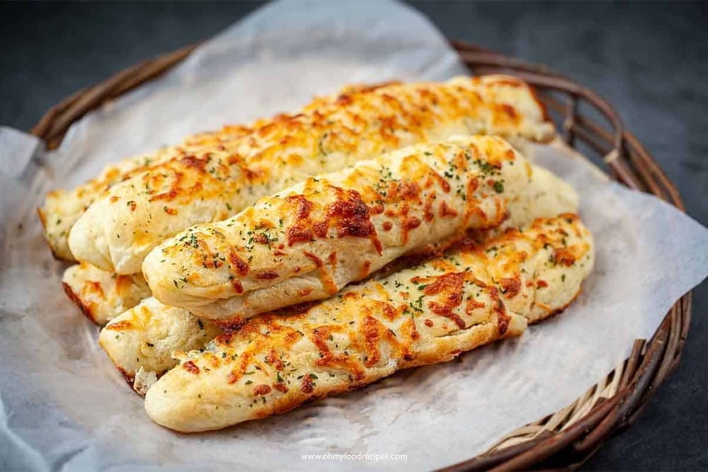 Cheese Sticks