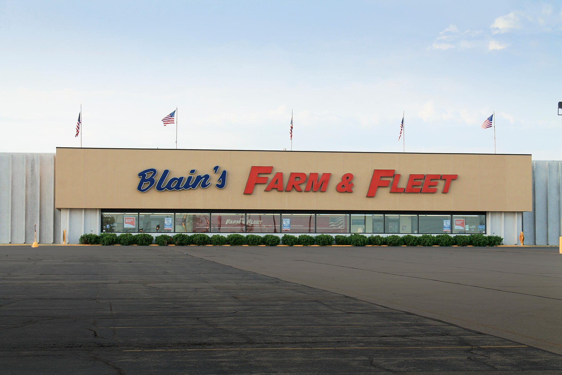 Blain's Farm & Fleet - Sycamore, Illinois Photo