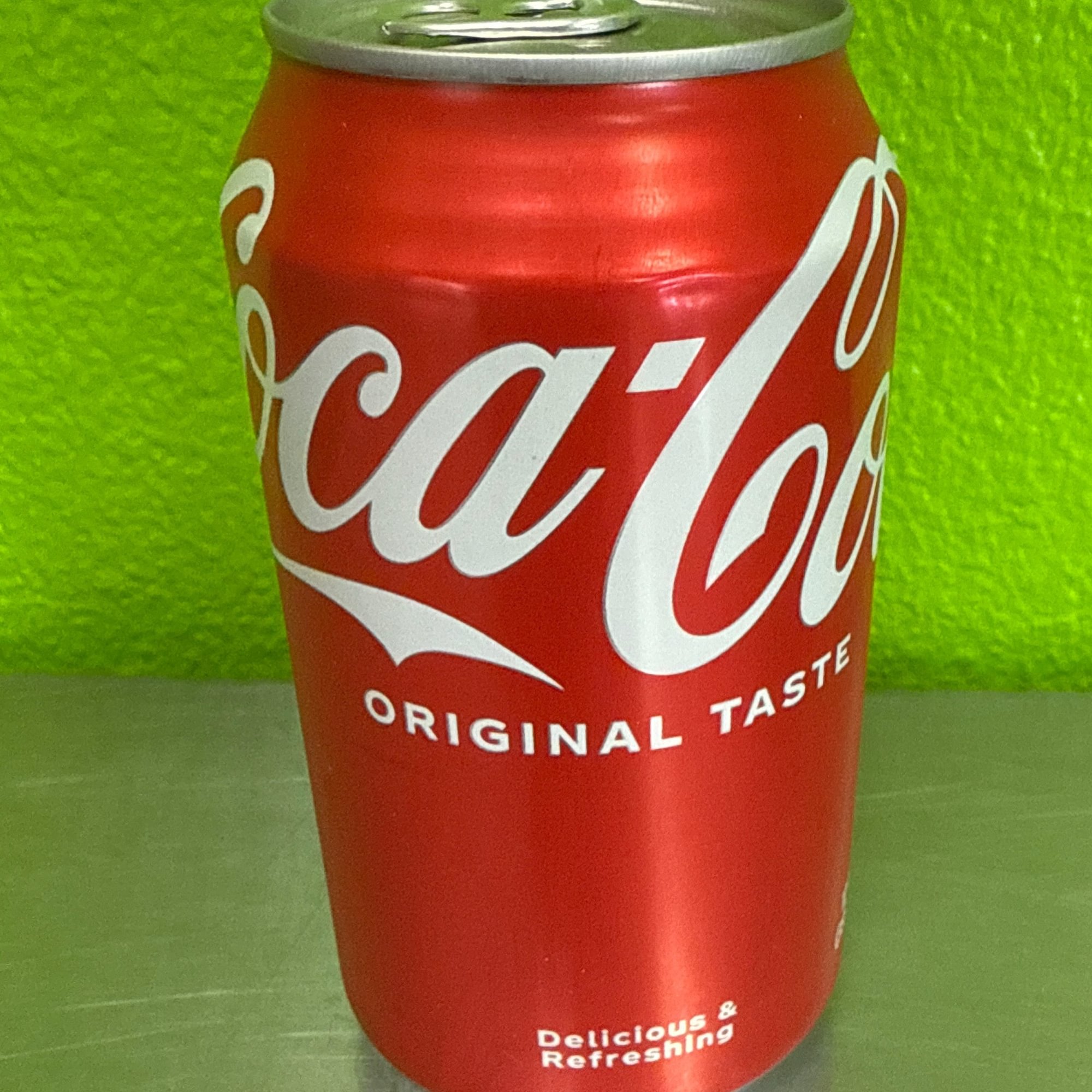Can Soda Coke