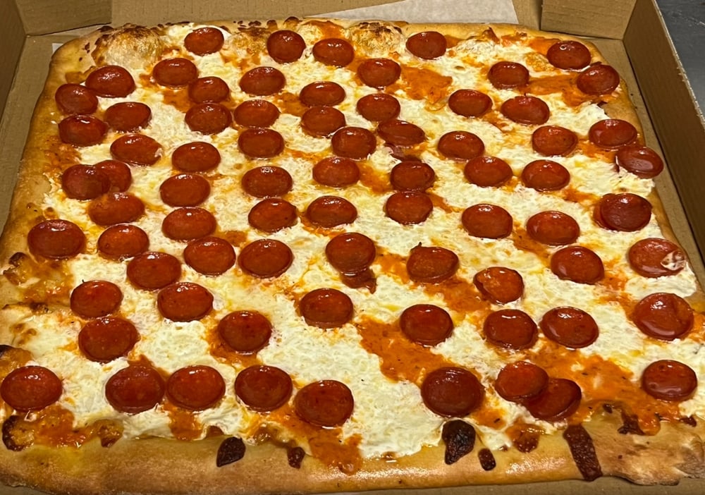 Square HotShot Pizza