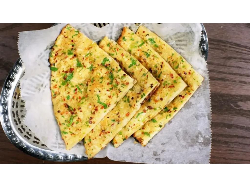 Chili Naan