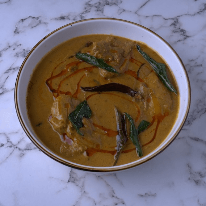 Madrasi Chicken (GF)