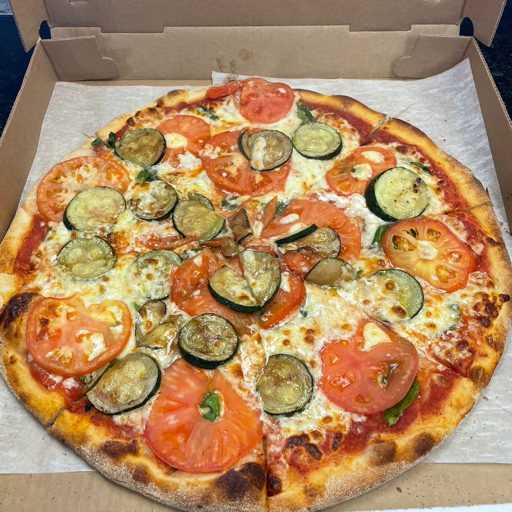 16" Roasted Veggie
