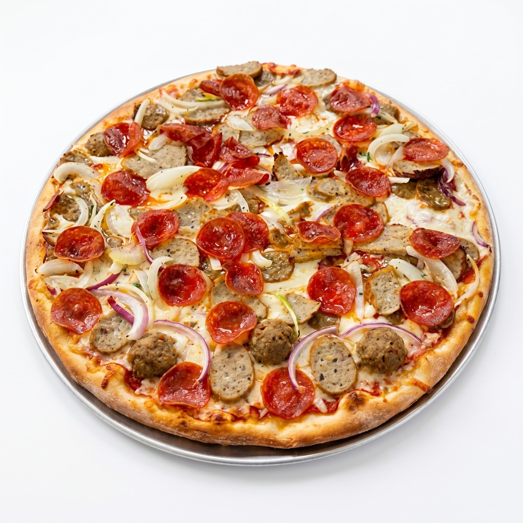 Staten Island Ferry Pizza