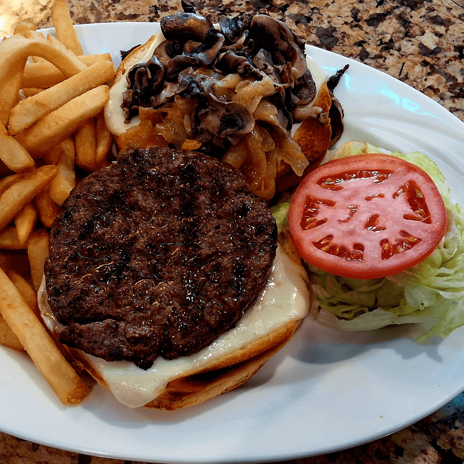 Mom Burger