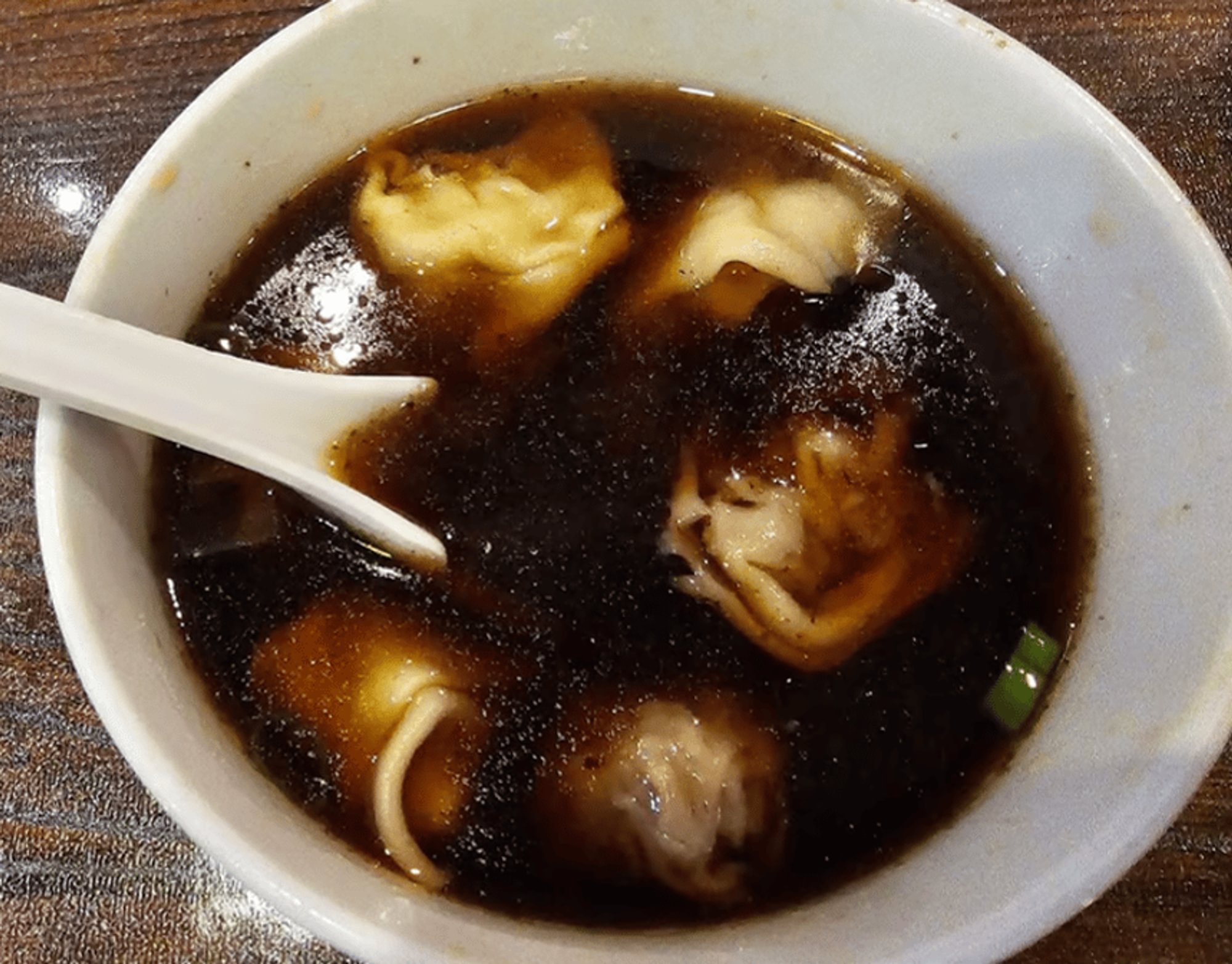 Wonton Ton Soup
