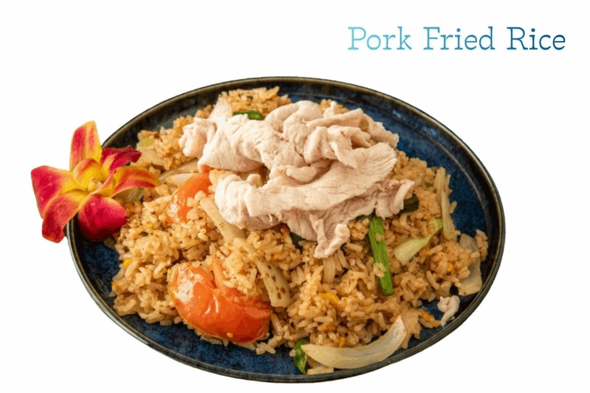 Pork Fried Rice