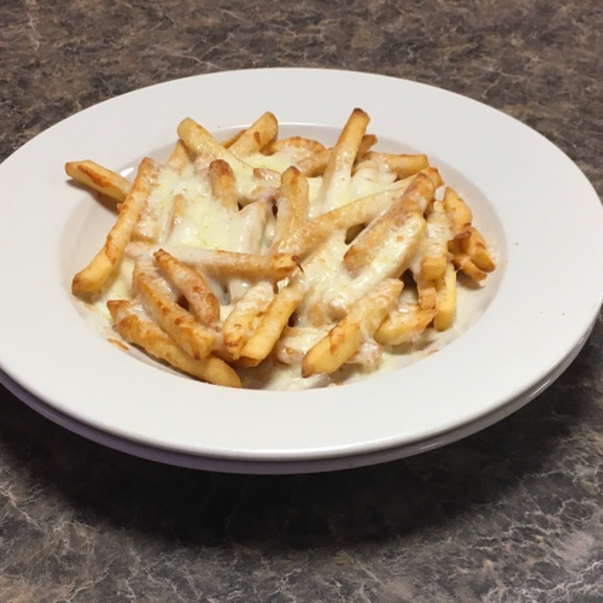 Cheesy Fries
