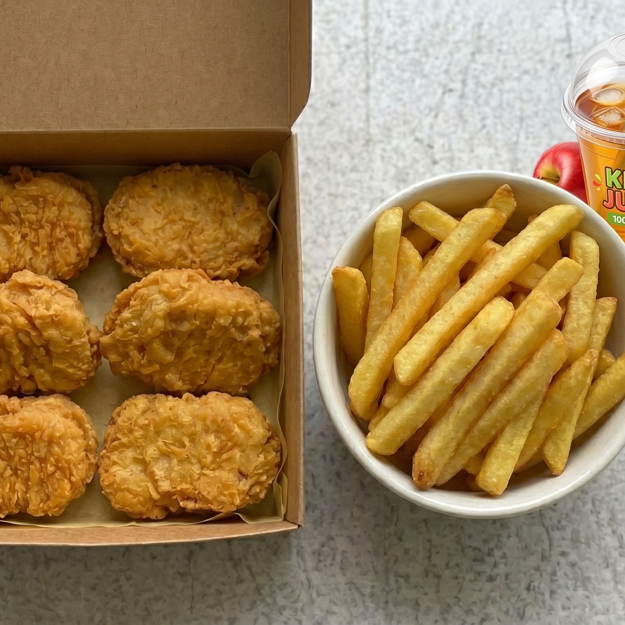 6 Pc Nuggets