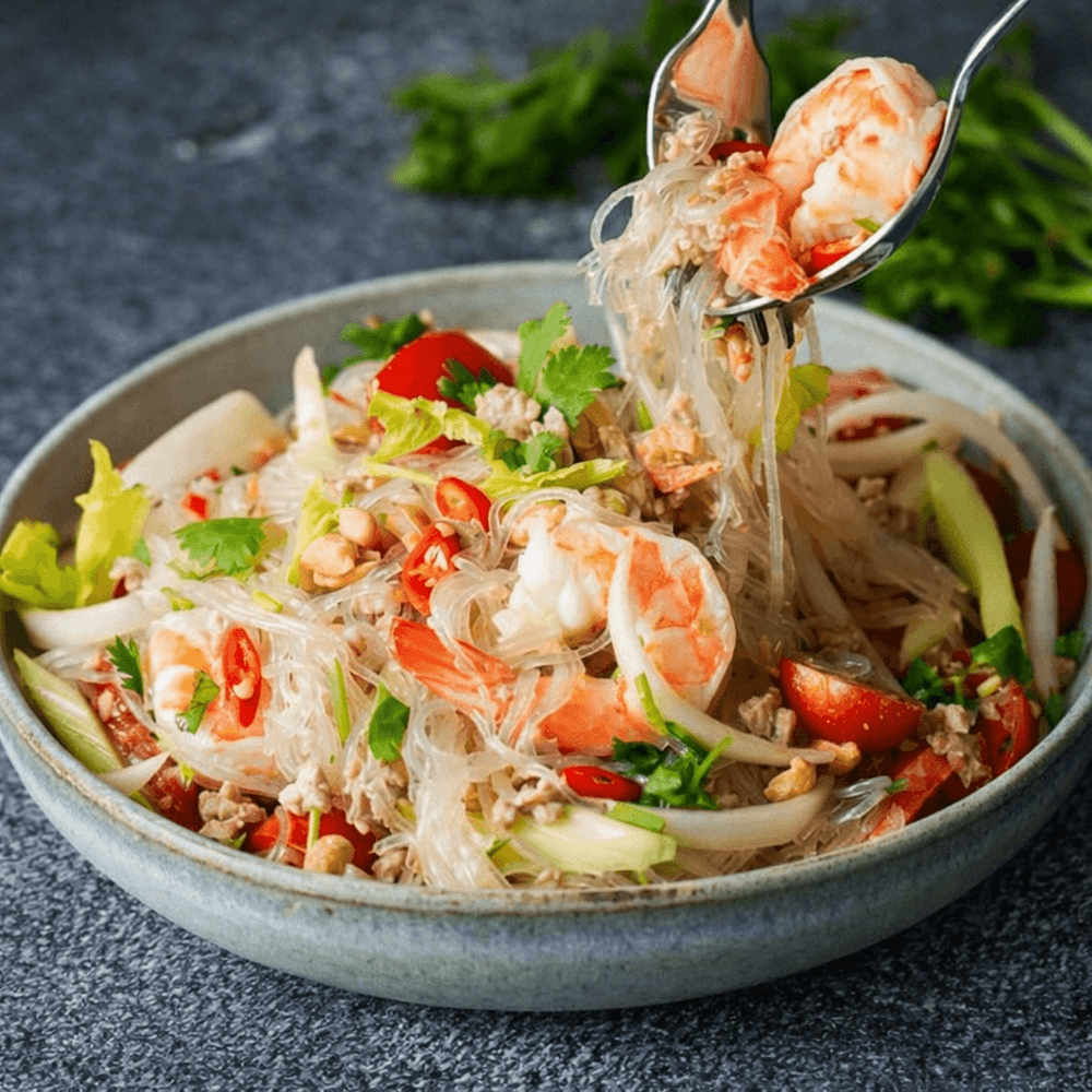 Glass Noodle Salad
