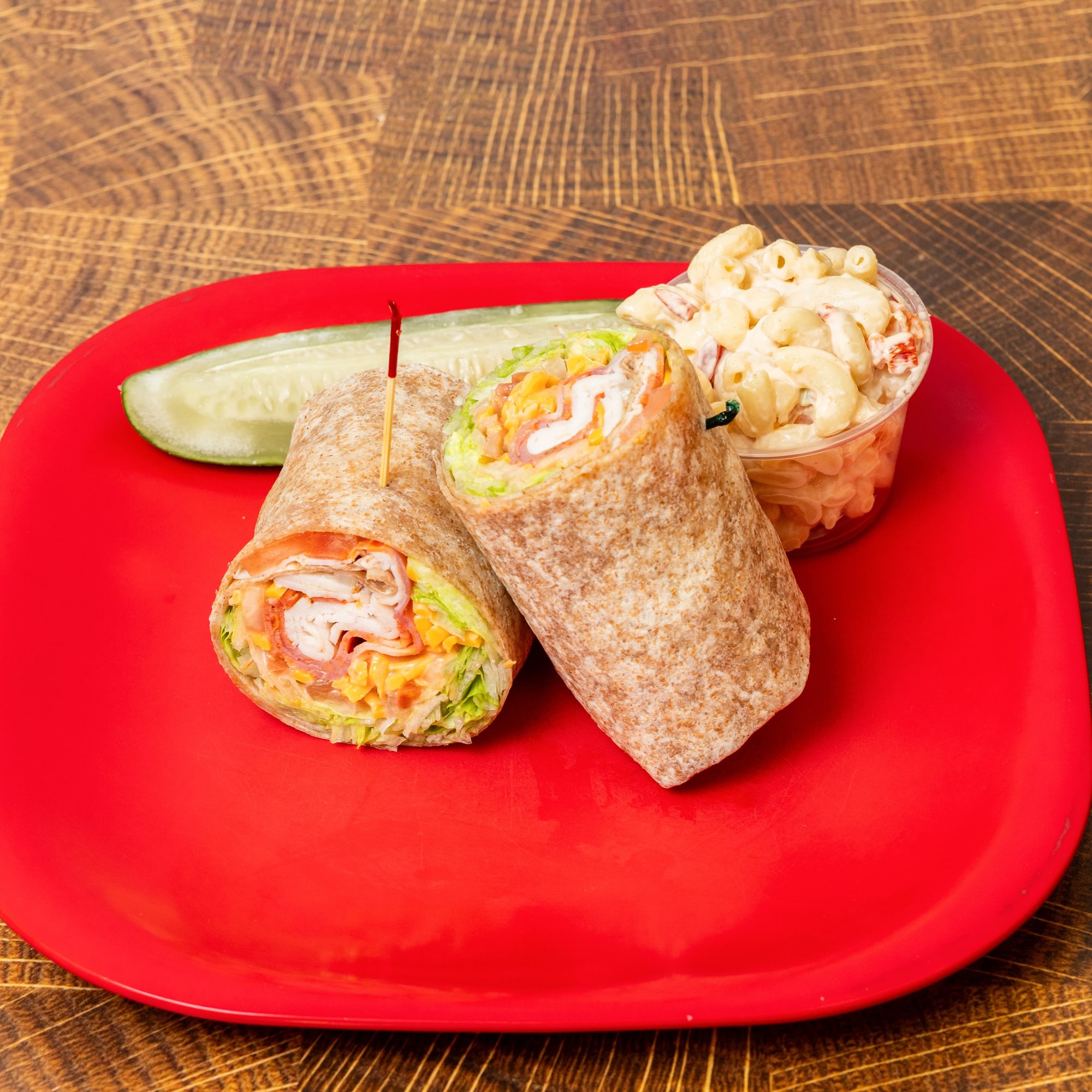 Southwest Wrap