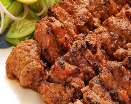 Beef Tikka Masala