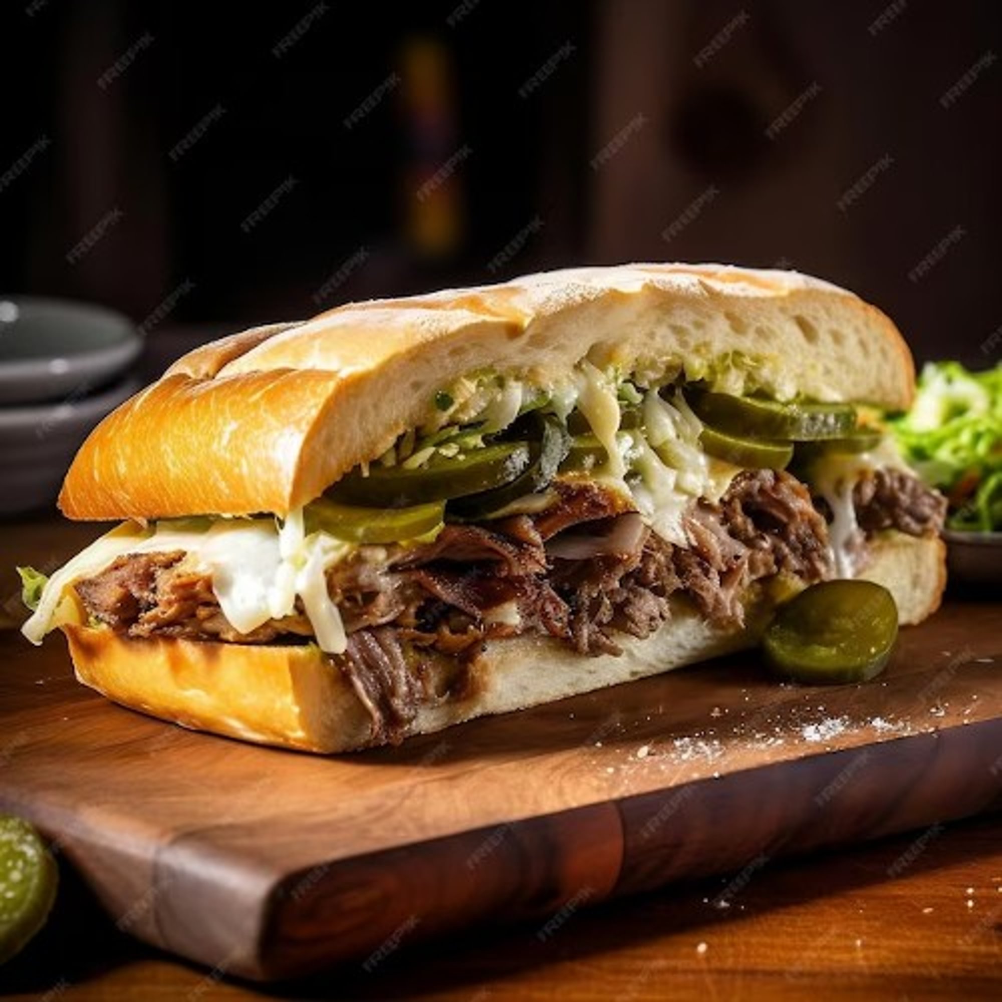 Torta De Asada