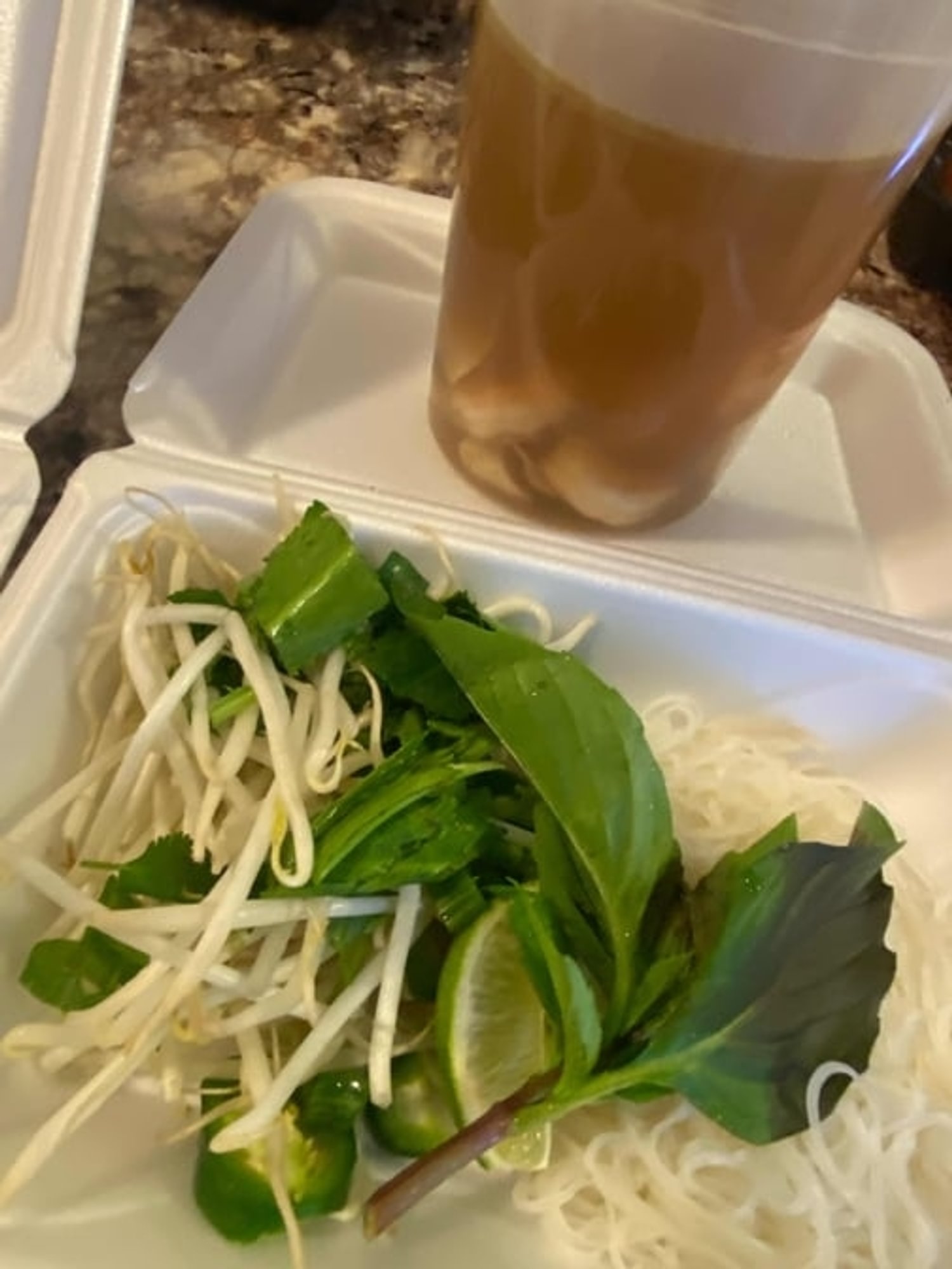 Chicken Pho