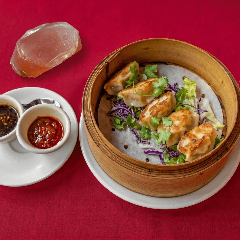1. Gyoza