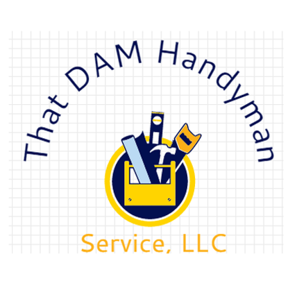 That DAM Handyman Service, LLC Logo