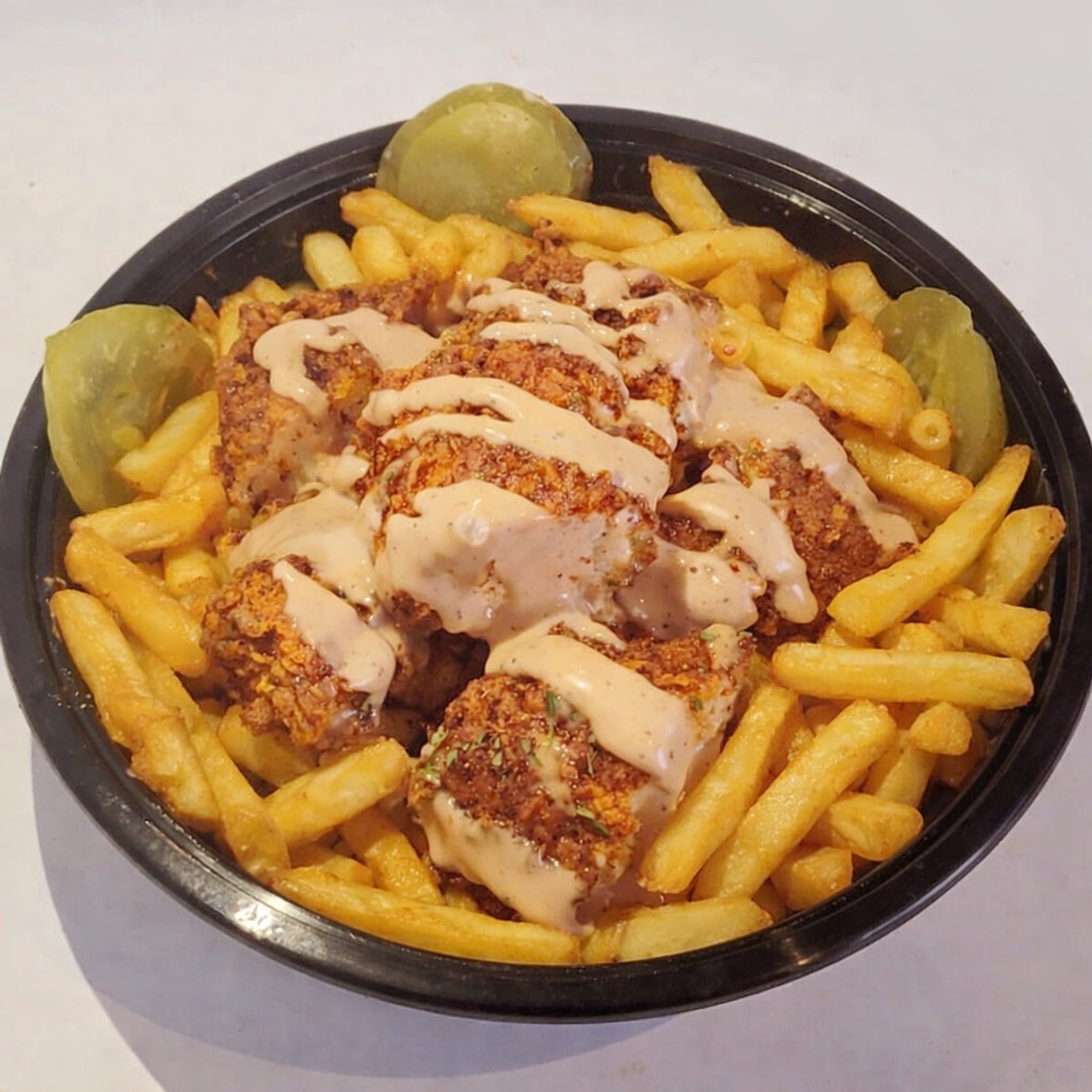Loaded Fries