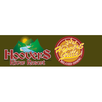 Hoovers River Resort Logo