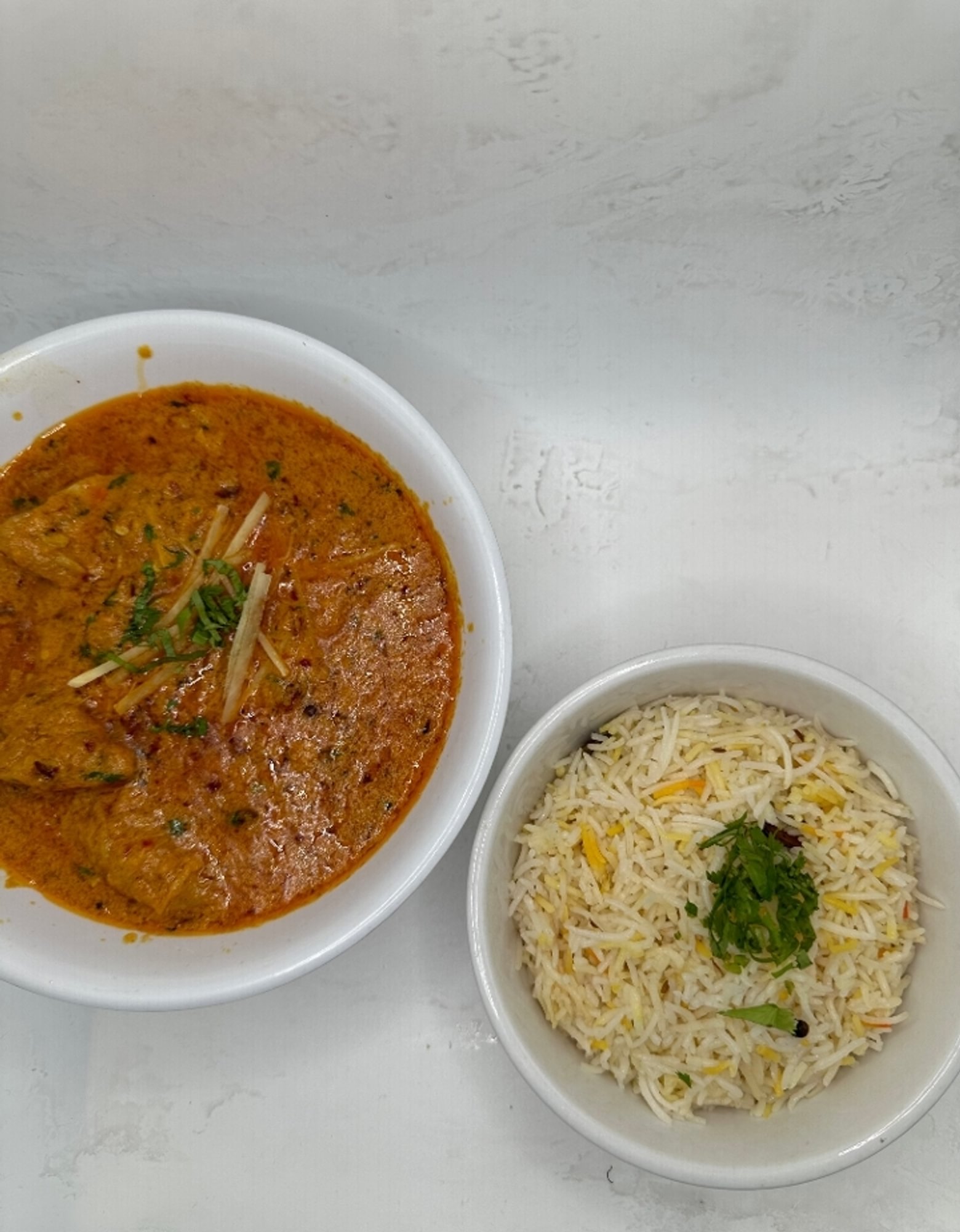 Chicken Handi