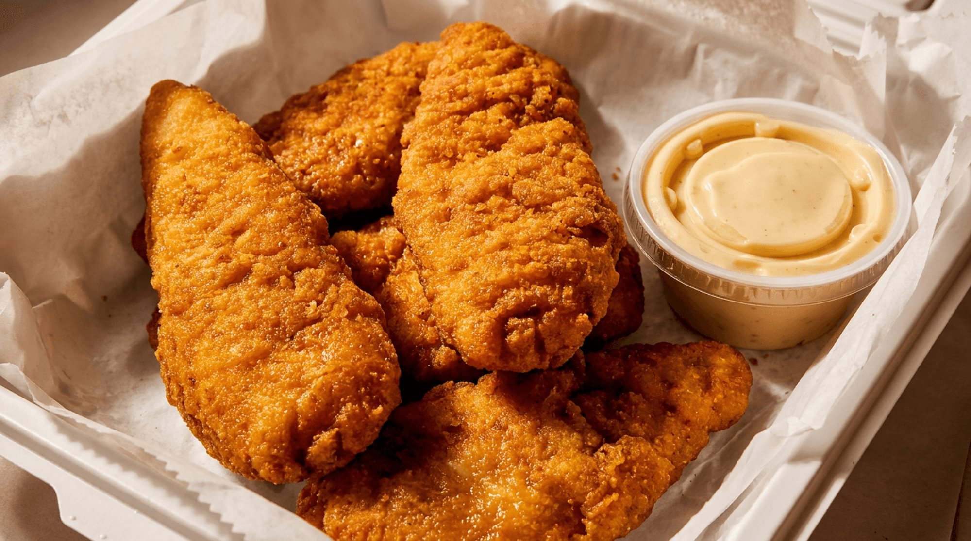 Chicken Fingers (5 Pieces)