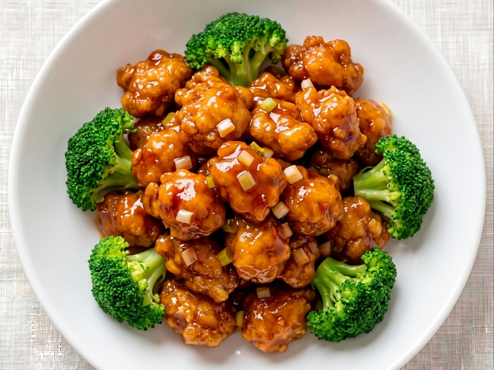 General Tso's Chicken
