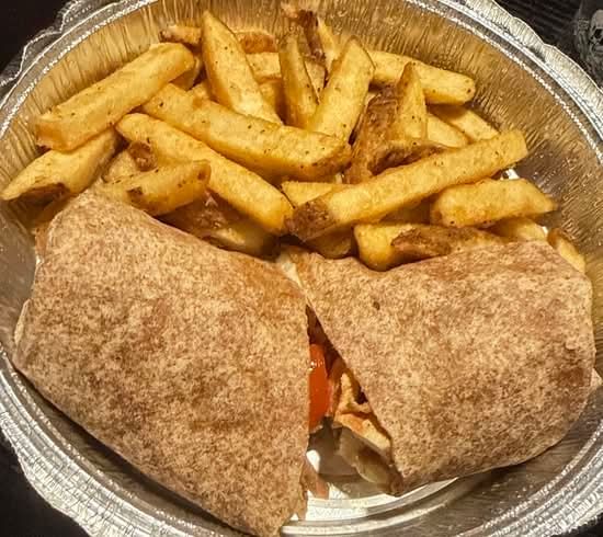 The Park Ave Chicken