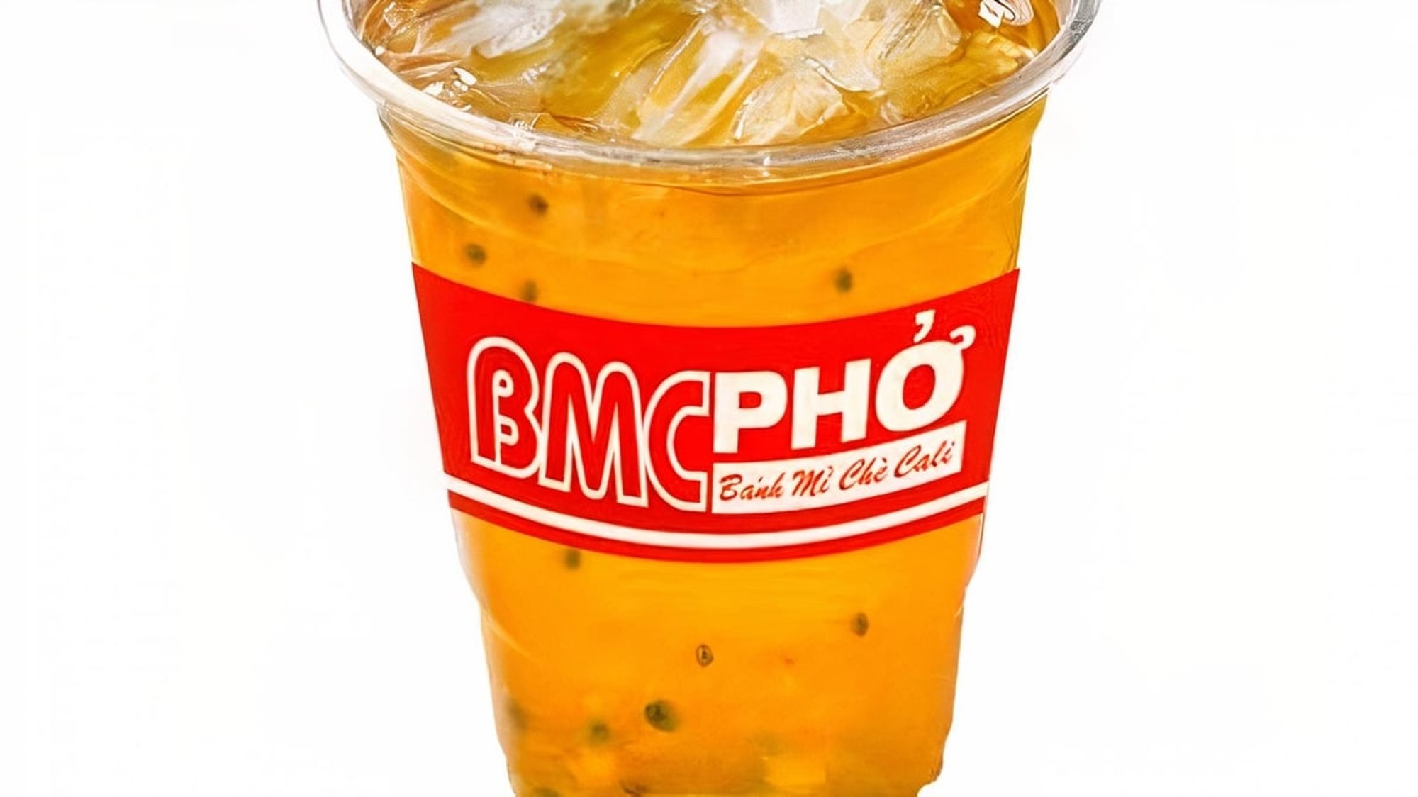 D6 Passion Fruit Tea
