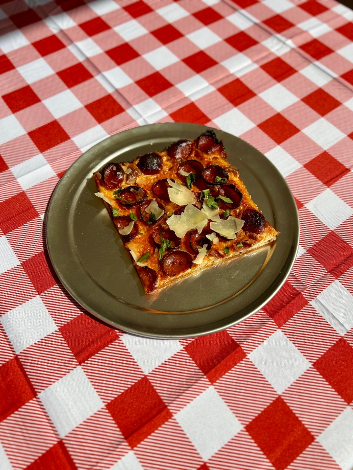 Drunken Grandma Slice