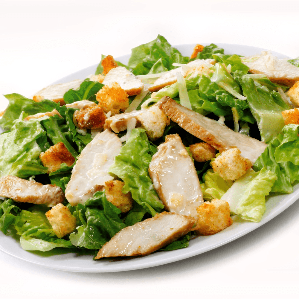 Chicken Caesar Salad