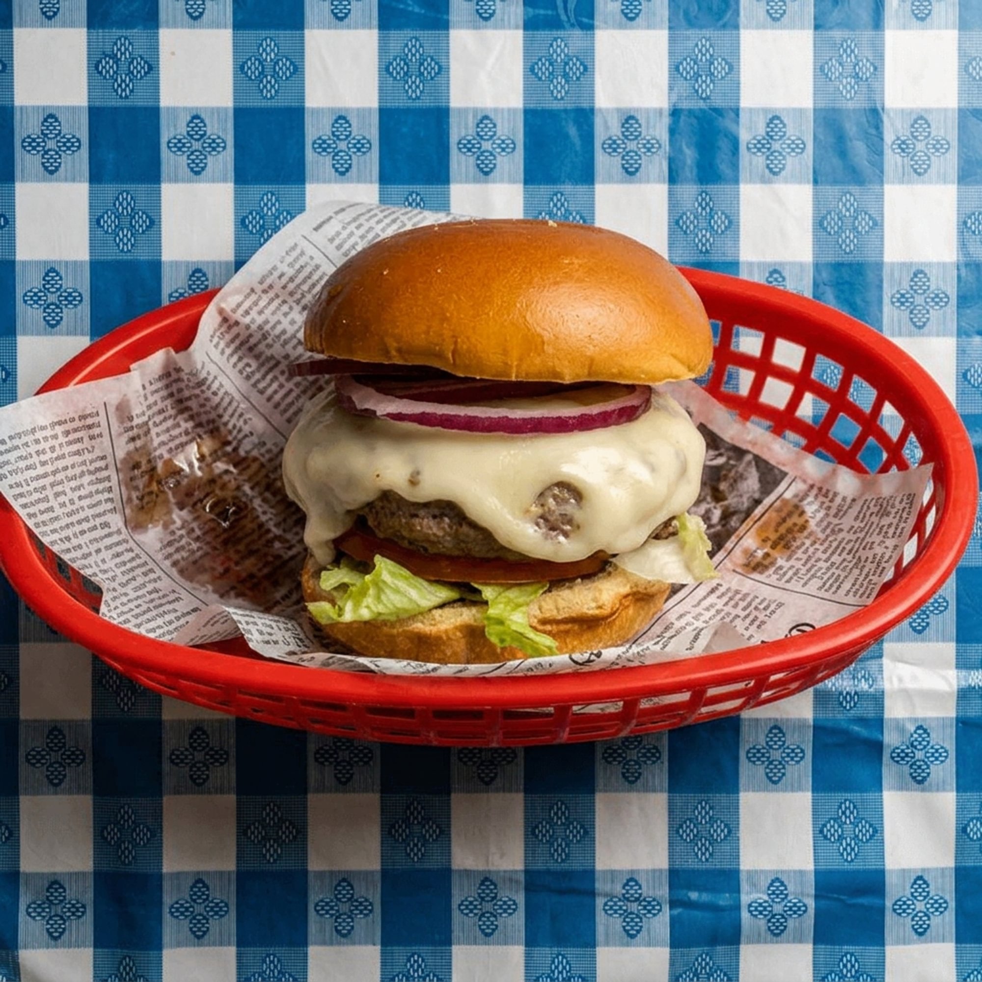 Cheeseburger