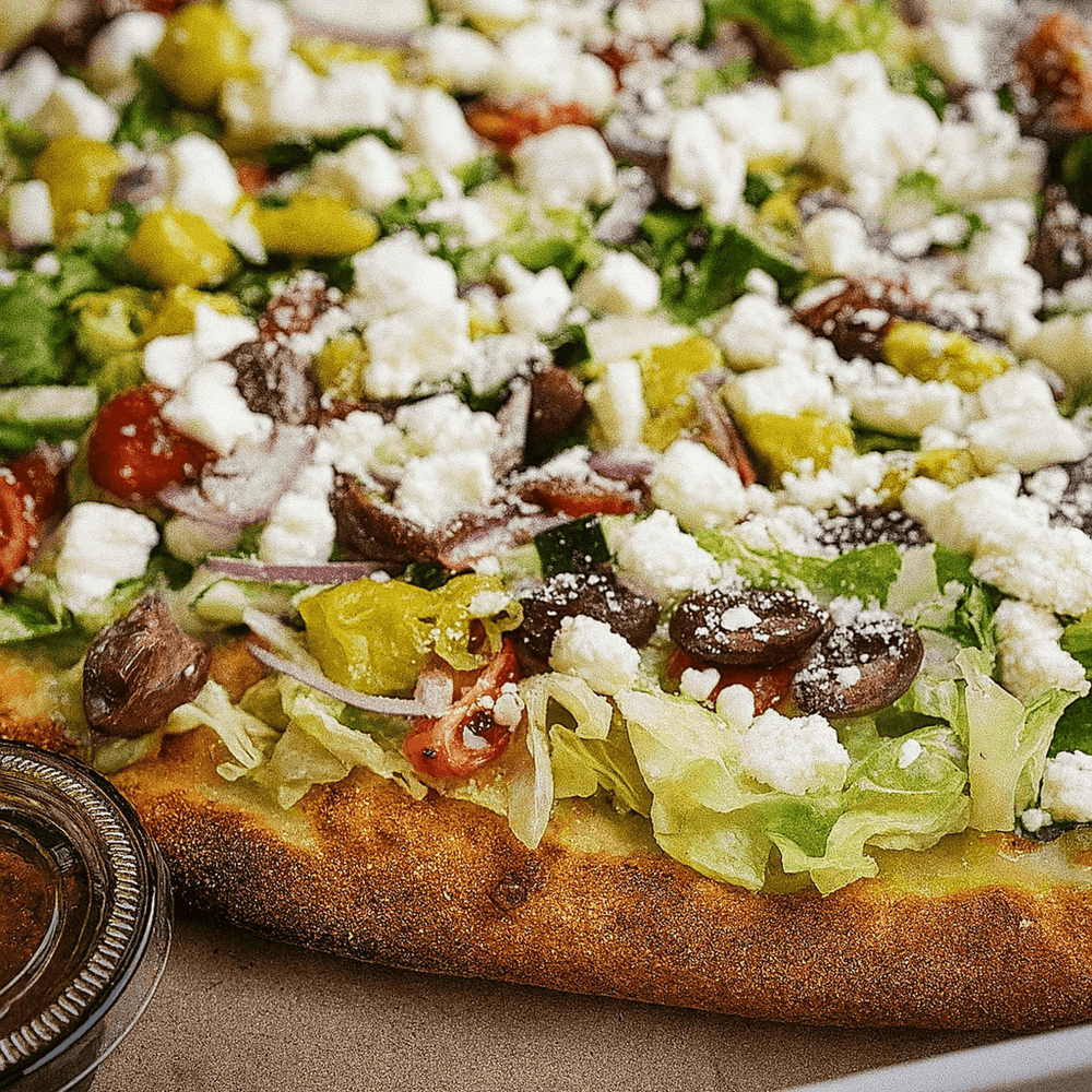Salad Pie (Personal 12")